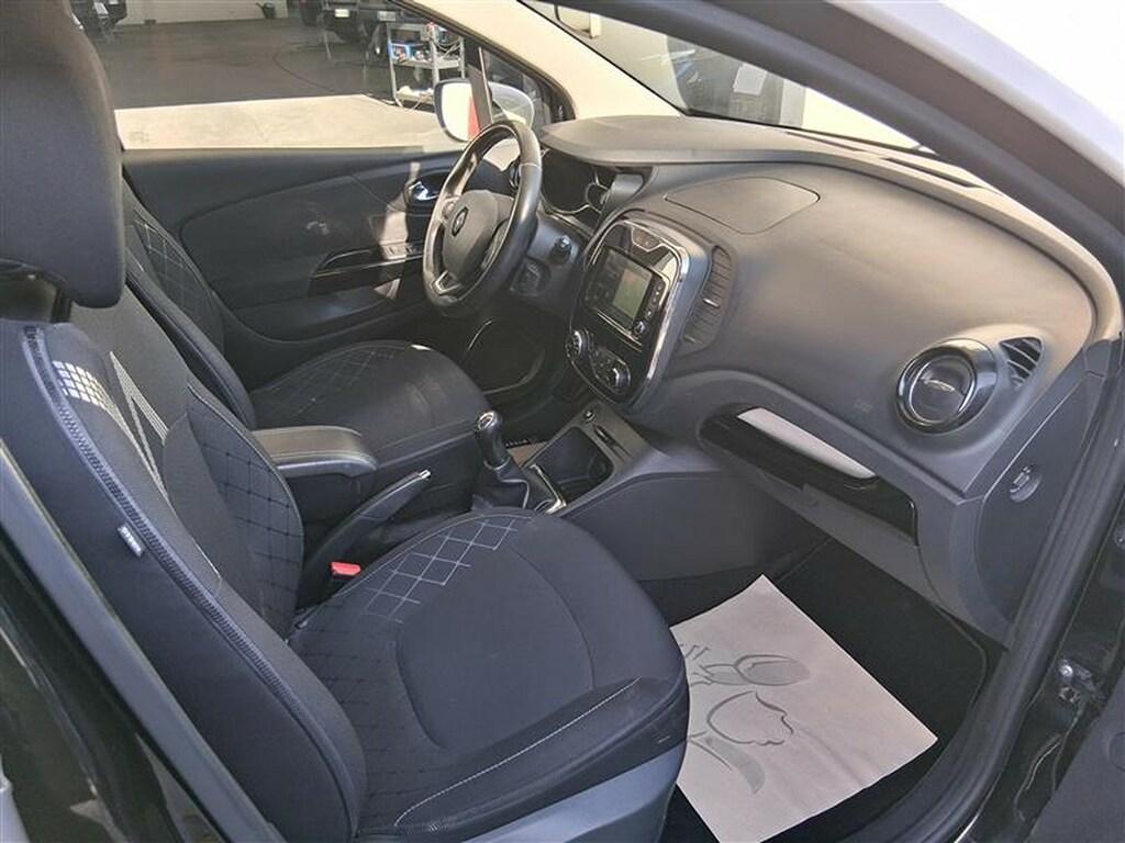 Renault Captur 0.9 TCe Intens