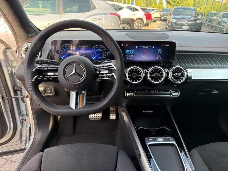 Mercedes-Benz EQB 250+ AMG Line Advanced