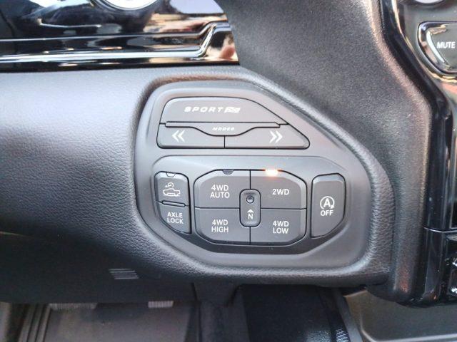 DODGE RAM 1500 3.0L I6 Hurricane REBEL X G/T - Pronta