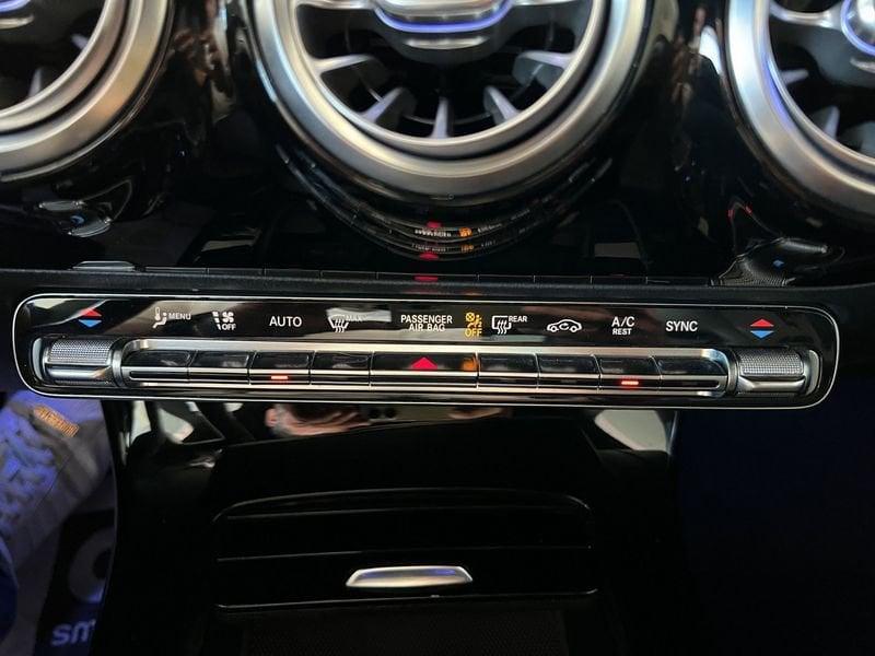 Mercedes-Benz CLA S.Brake CLA 200 d Automatic Shooting Brake Premium