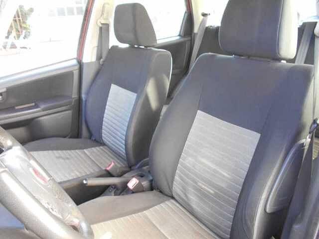 Fiat Sedici 2.0 MJT 16V 4x4 Emotion