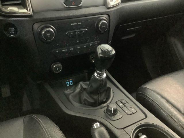 FORD Ranger 2.0 ECOBLUE DC Limited 5 posti