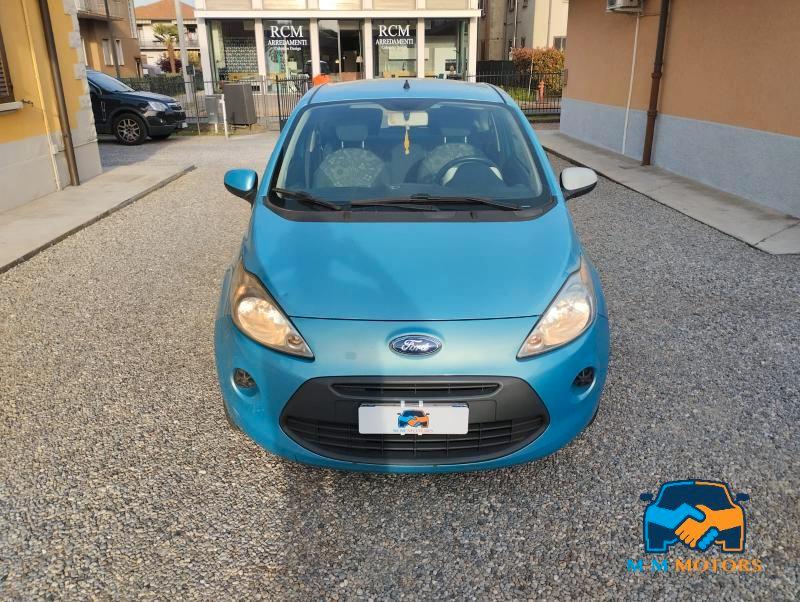 Ford Ka 1.2 + 69cv E6
