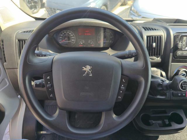 PEUGEOT Boxer 33 2.2 BlueHDi 140 S&S PM-TM UNIPROPIETARIO !!!!