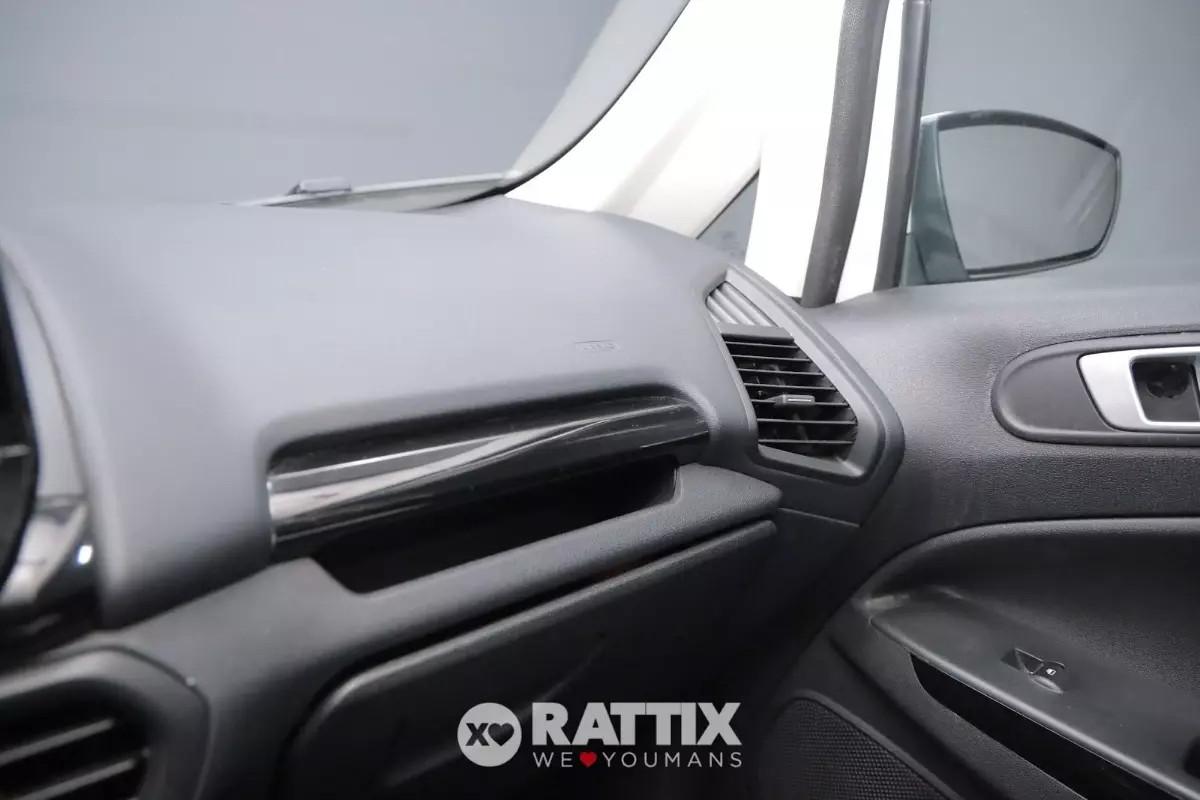 Ford EcoSport 1.0 Ecoboost 125CV Titanium