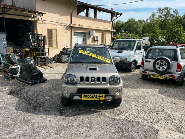 Suzuki Jimny 1.5 DDiS cat 4WD JLX