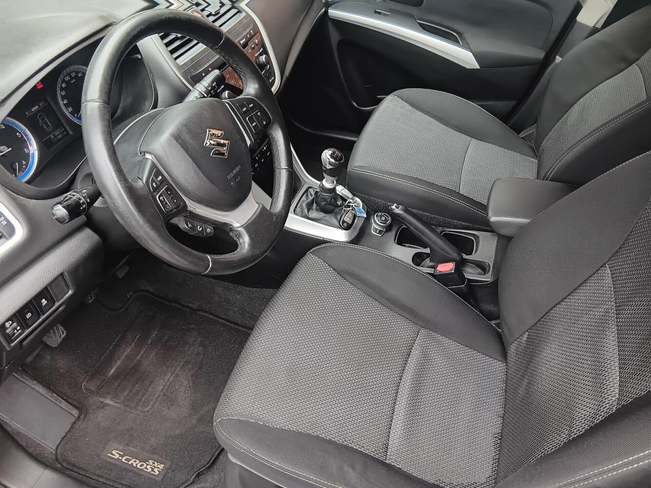 Suzuki SX4 S-Cross 1.6 DDIS 4WD ALL GRIP STAR VIEW 88 KW