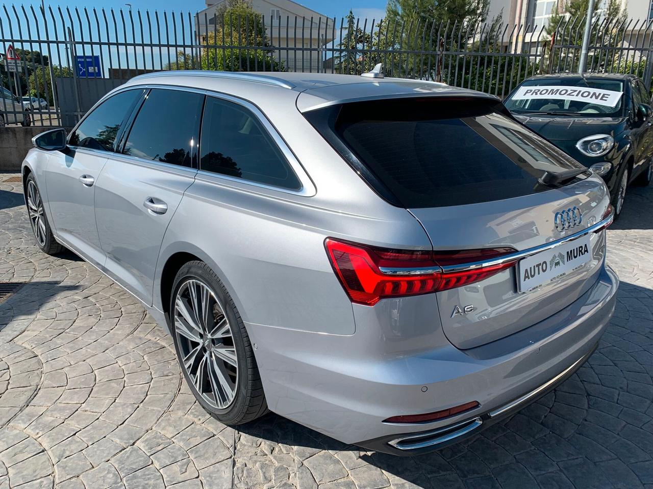 AUDI A6 Avant 2.0 TDI MHEV 204cv S-TRONIC BUSINESS-SPORT