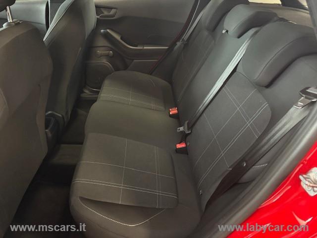 FORD Fiesta 1.1 75 CV 5p. Connect