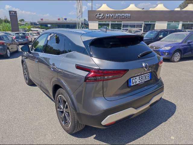 NISSAN Qashqai III 2021 - Qashqai 1.3 mhev Tekna 2wd 140cv