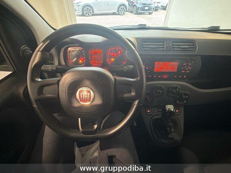 FIAT Panda 2016 Benzina 1.0 hybrid Easy s&s 70cv
