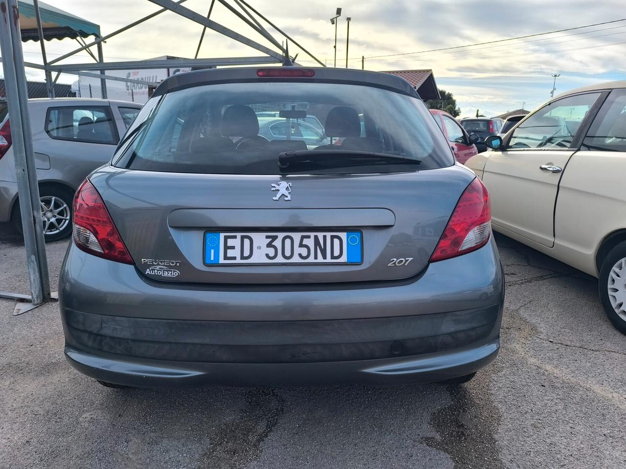 Peugeot 207 1.4 HDi 70CV FAP 5p. XS