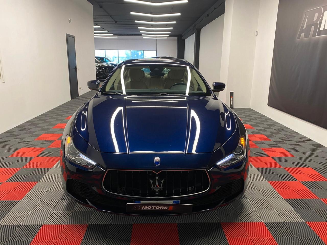 Maserati Ghibli V6 Diesel 275 CV