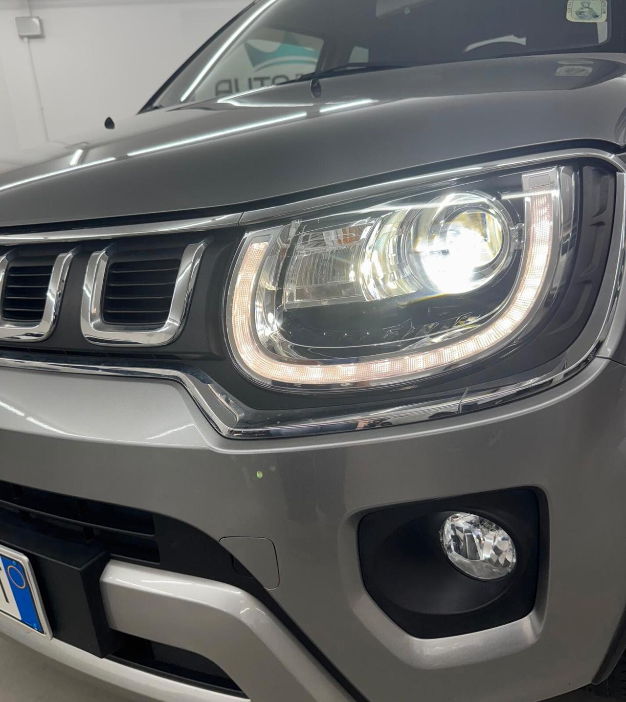 Suzuki Ignis 1.2 Hybrid Top
