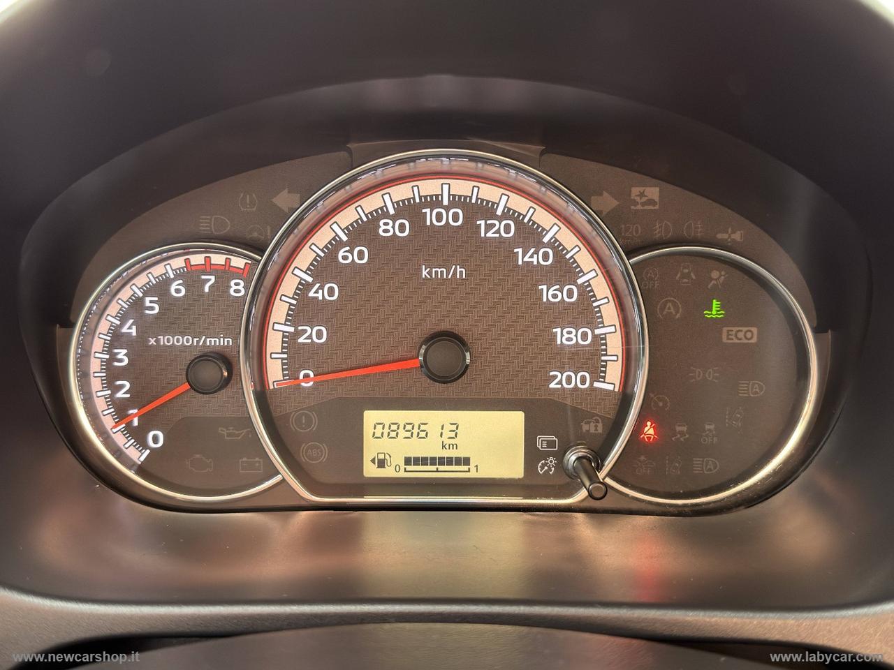 MITSUBISHI Space Star 1.2 Intense SDA NEOPATENTATI
