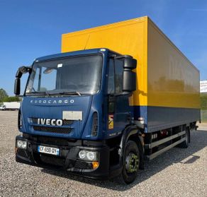 IVECO EUROCARGO ML 140E22 CUBE