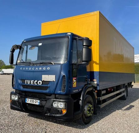 IVECO EUROCARGO ML 140E22 CUBE