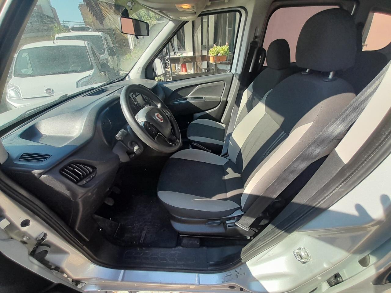 Fiat Doblo Doblò 1.6 MJT 105CV AUTOCARRO N1 5 POSTI 2019