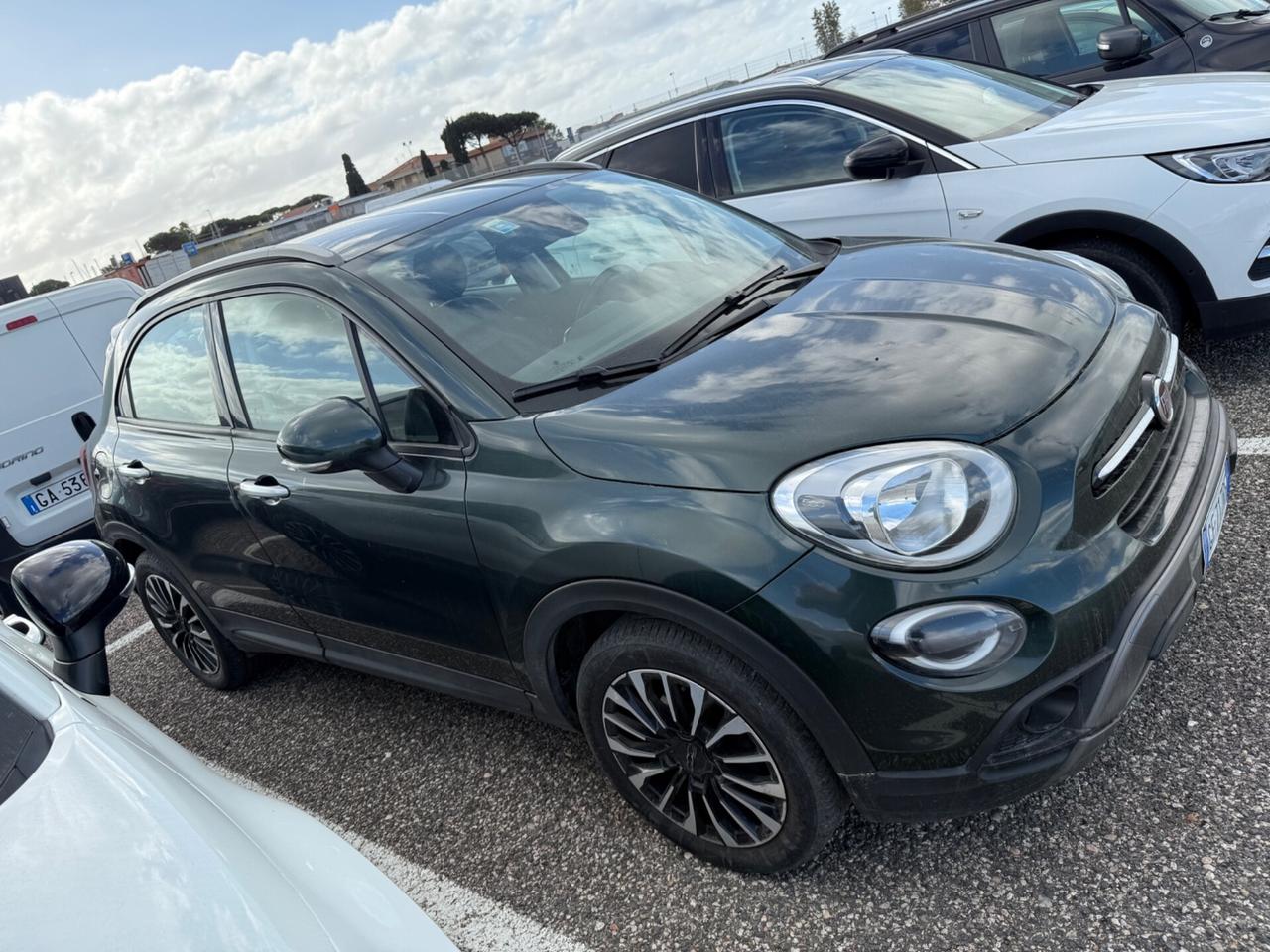 Fiat 500X 1.0 T3 120 CV Cross Navi cerchi scuri