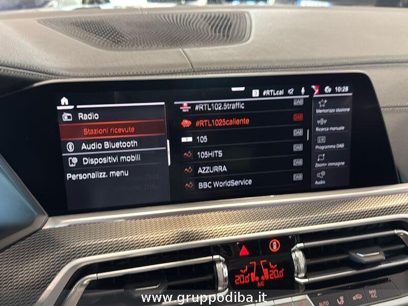 BMW X6 G06 Diesel xdrive30d mhev 48V Msport auto