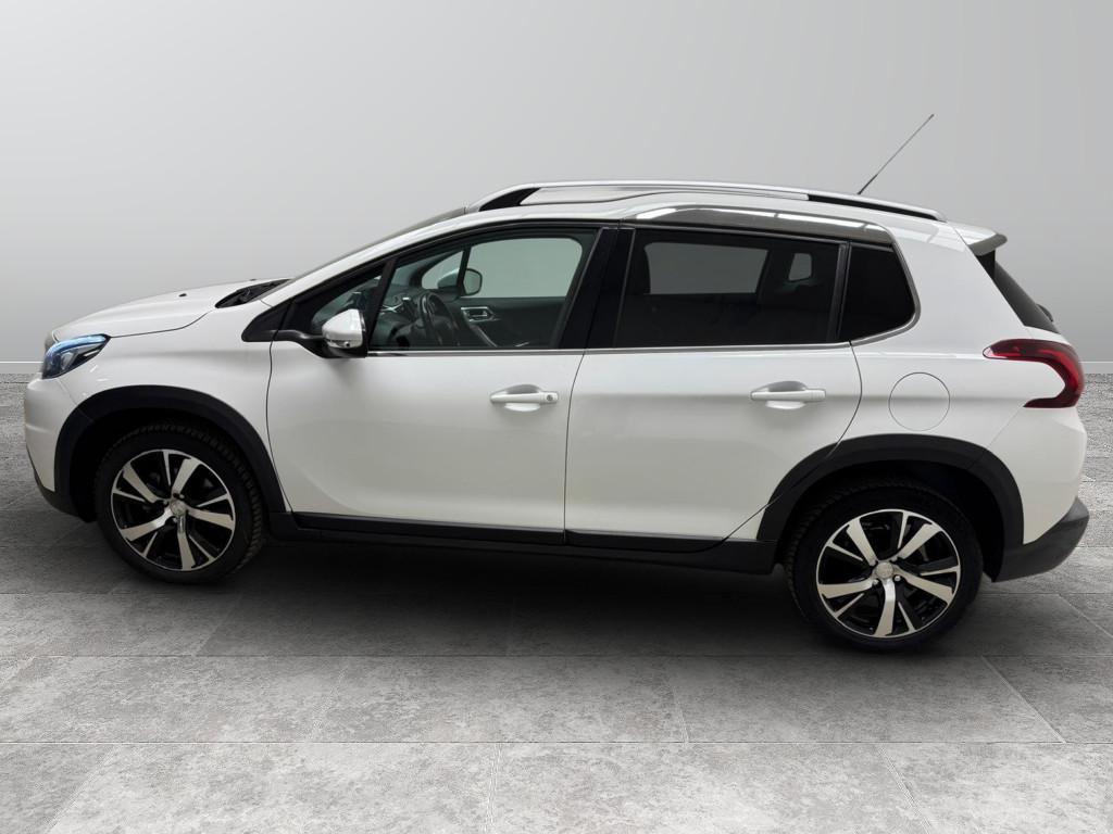PEUGEOT 2008 - 2008 1.2 puretech t Allure s&s 110cv my16