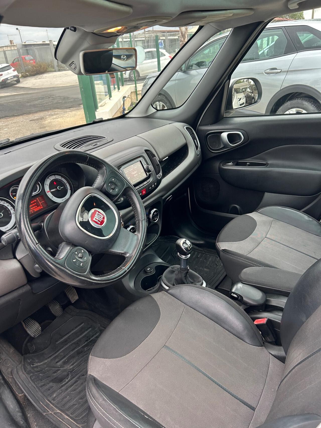 Fiat 500L 1.6 Multijet 120 CV Lounge