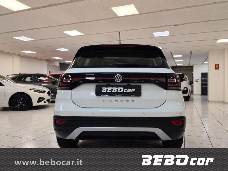 Volkswagen T-Cross 1.0 TSI Style BMT