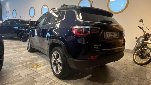 JEEP Compass 2.0 Multijet II 4WD Limited