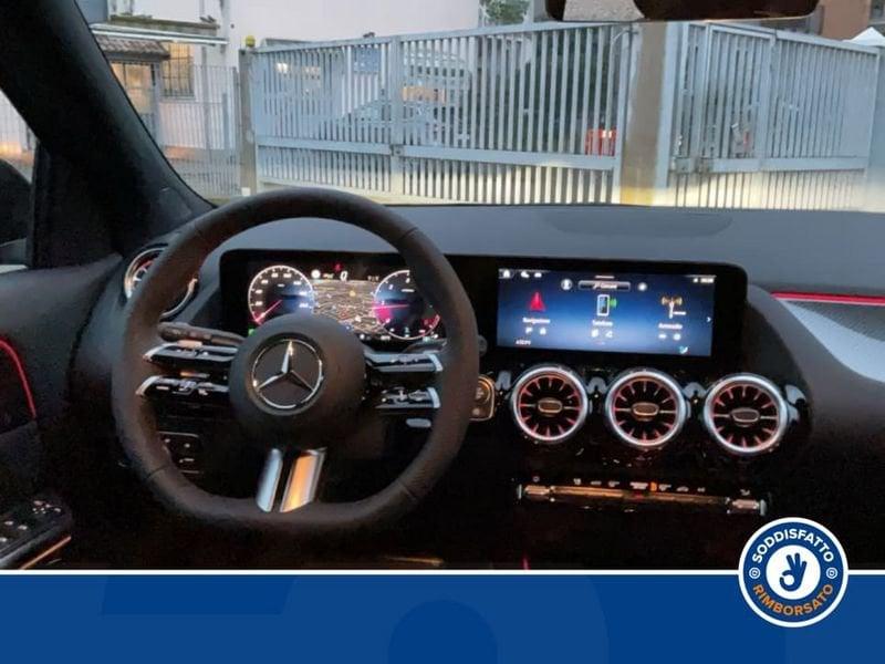 Mercedes-Benz GLA 180d Automatic AMG Line Advanced Plus