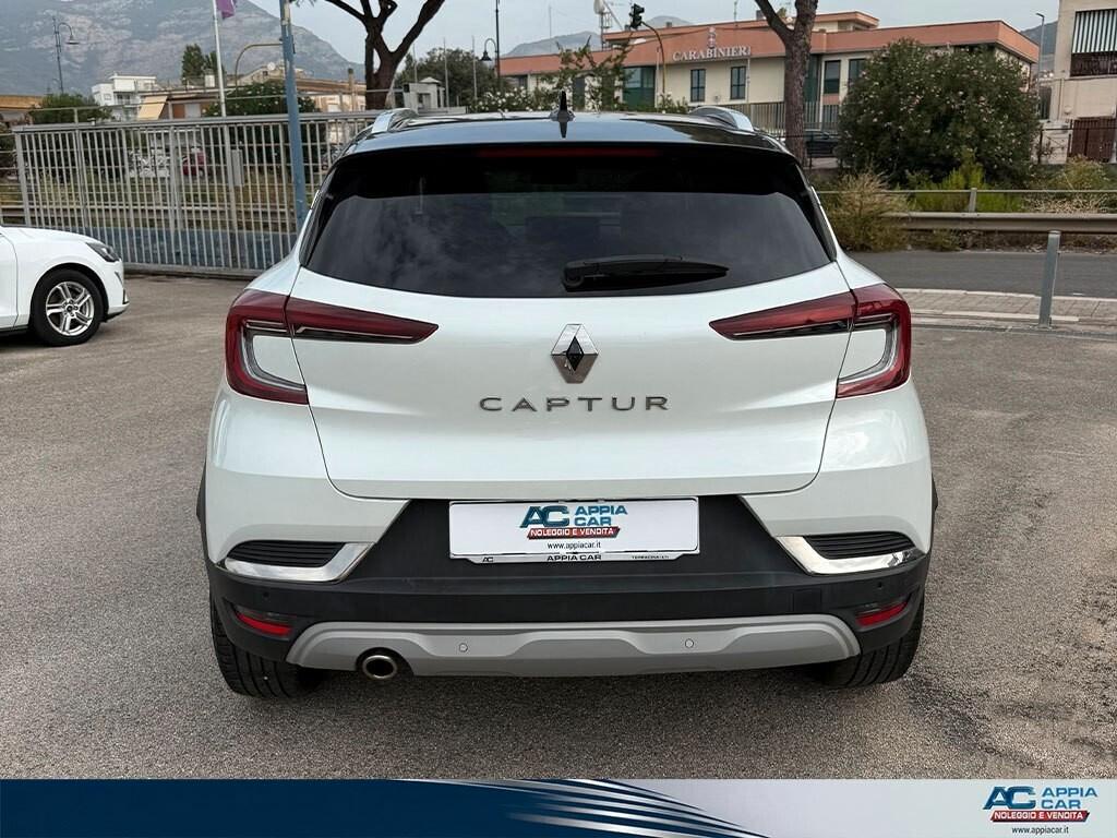 Renault Captur TCe 100 CV GPL Intens IN PROMO