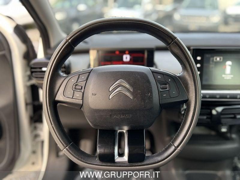 Citroën C4 Cactus Benzina 1.2 puretech Feel Edition 82cv