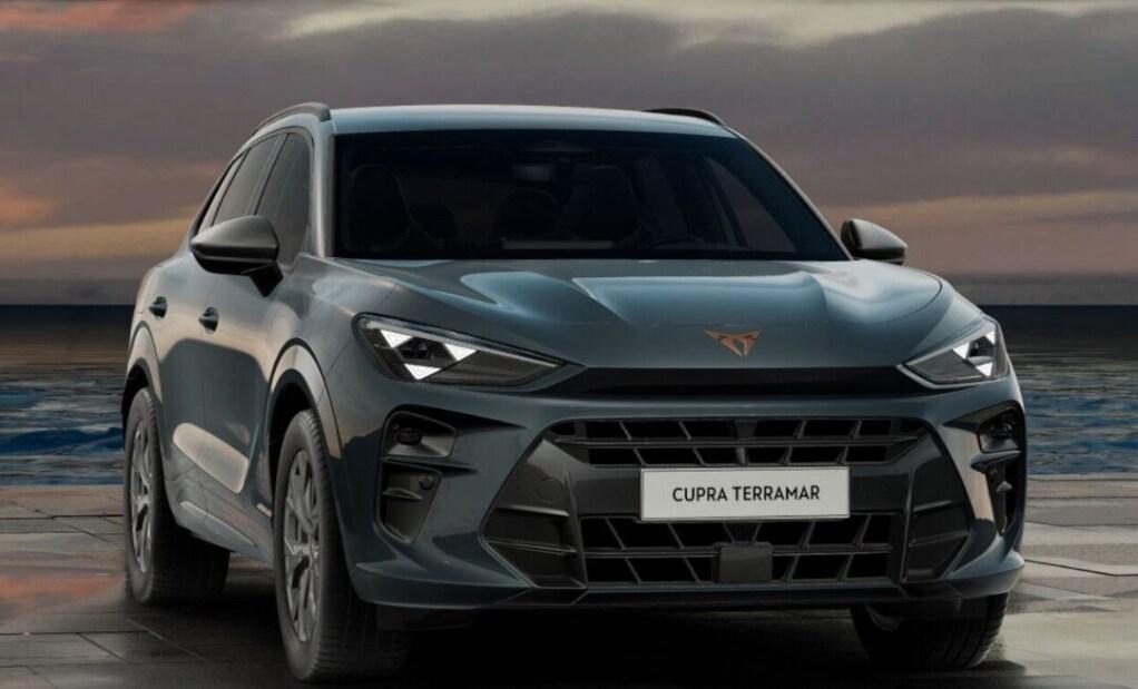 CUPRA Terramar Terramar 1.5 e-Hybrid DSG