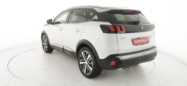 PEUGEOT 3008 BlueHDi 180 S&S EAT8 GT