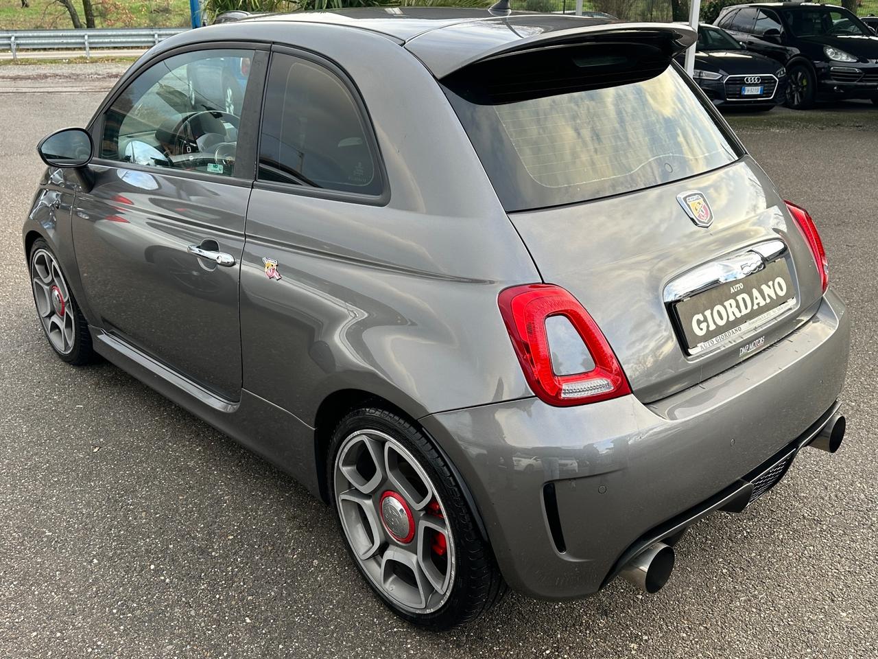 Abarth 595 1.4 Turbo T-Jet 135 cv