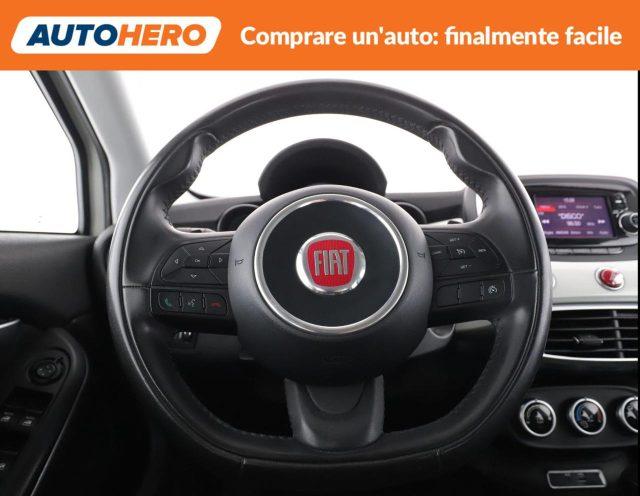 FIAT 500X 1.4 MultiAir 140 CV DCT Pop Star