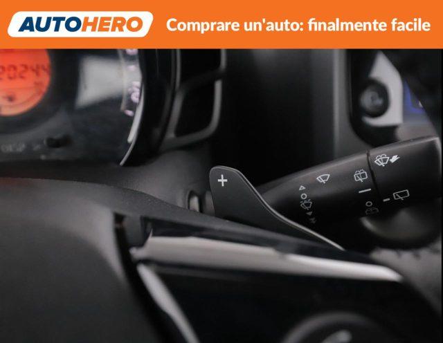 TOYOTA Aygo Connect 1.0 VVT-i 72 CV 5 porte x-play