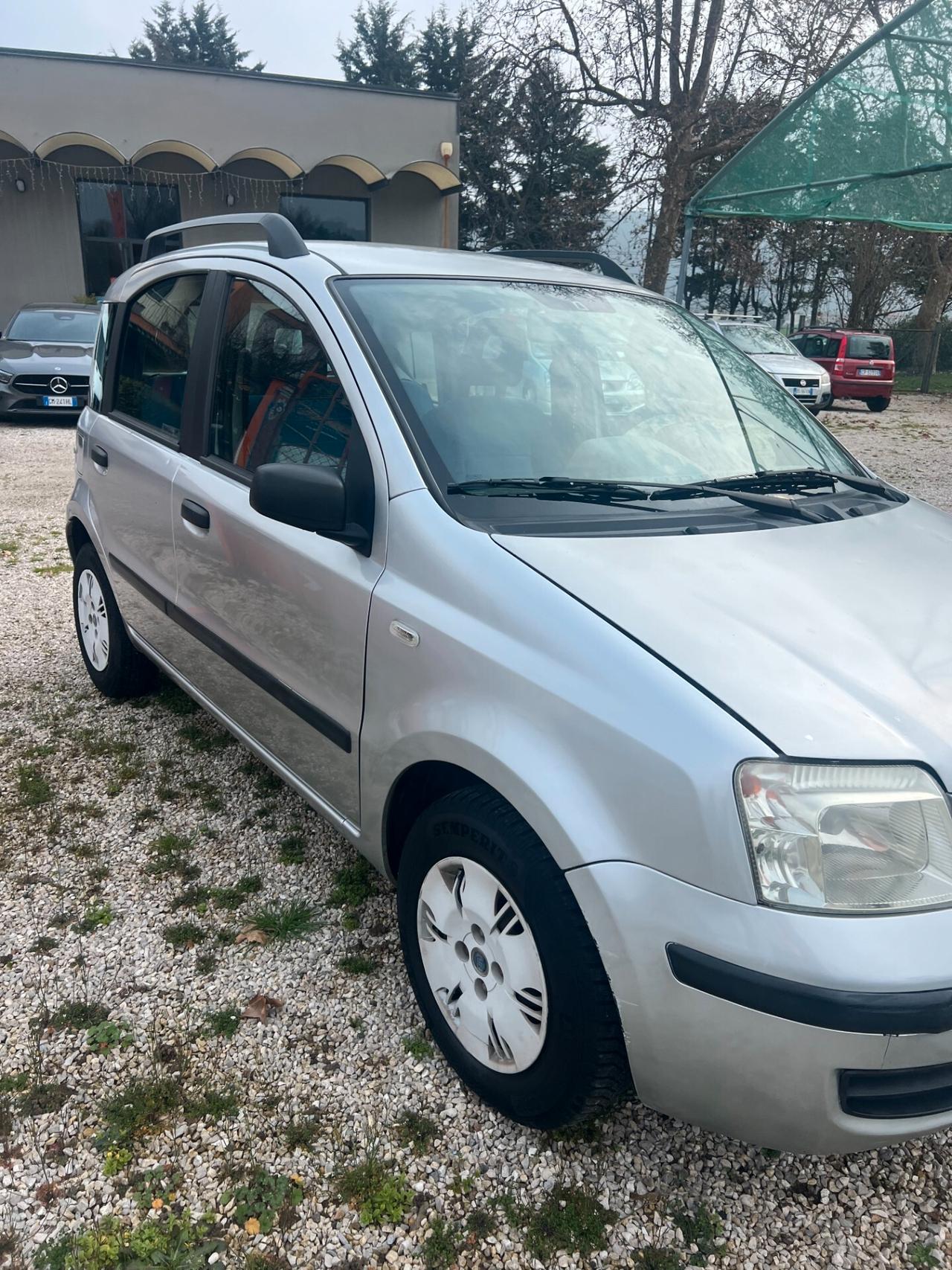 Fiat Panda 1.2 Dynamic
