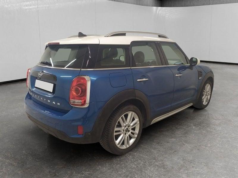 MINI Countryman Mini 2.0 Cooper D Business auto my18