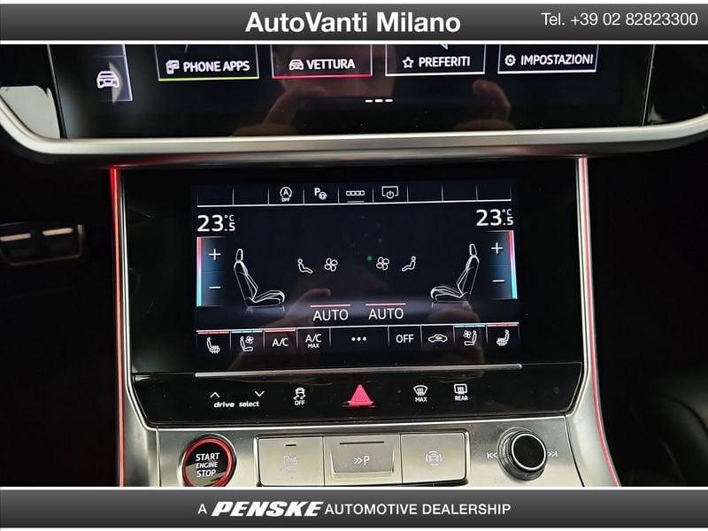 Audi RS6 4.0 quattro tiptronic Avant