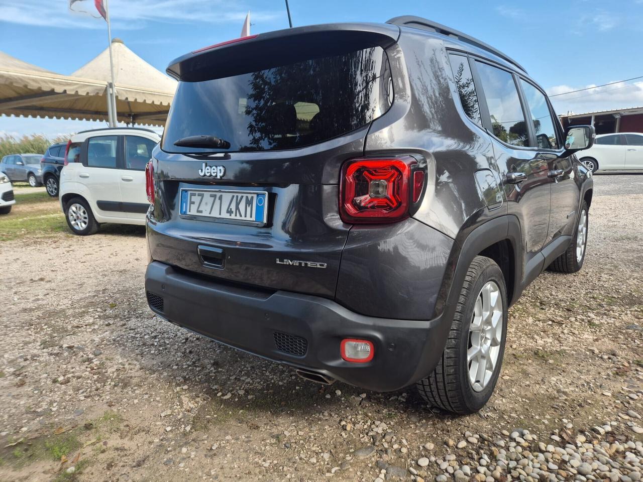 Jeep Renegade 1.0 T3 Longitude 120 cv