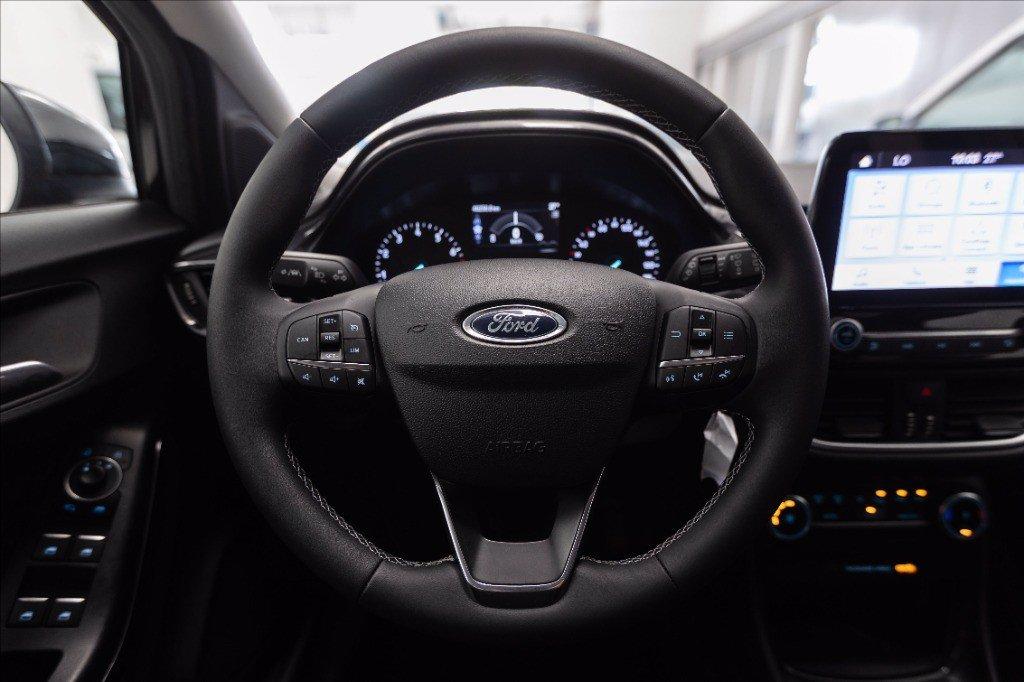 FORD Puma 1.0 ecoboost h Titanium Design s&s 125cv del 2022