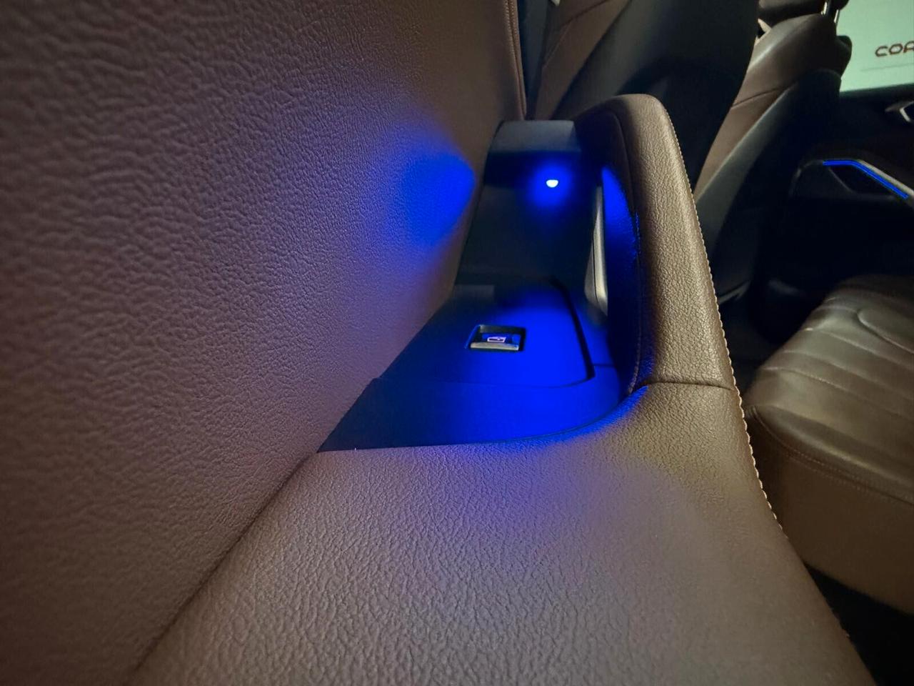 BMW NEW X6 40D 3.0 340CV TETTO 2021 TOP GAMMA