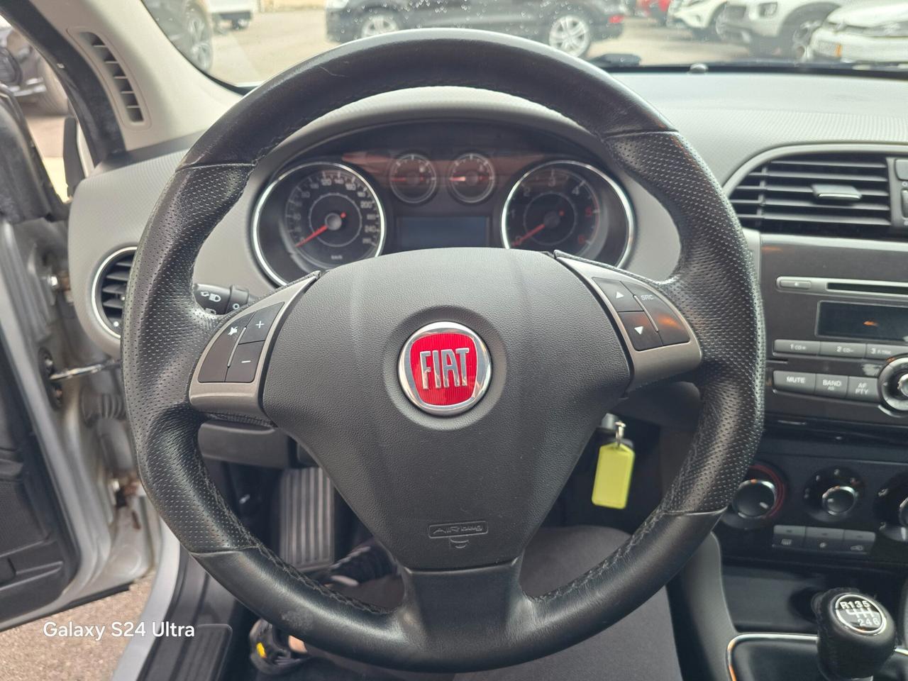 Fiat Bravo 1.6 MJT 105 CV DPF Emotion