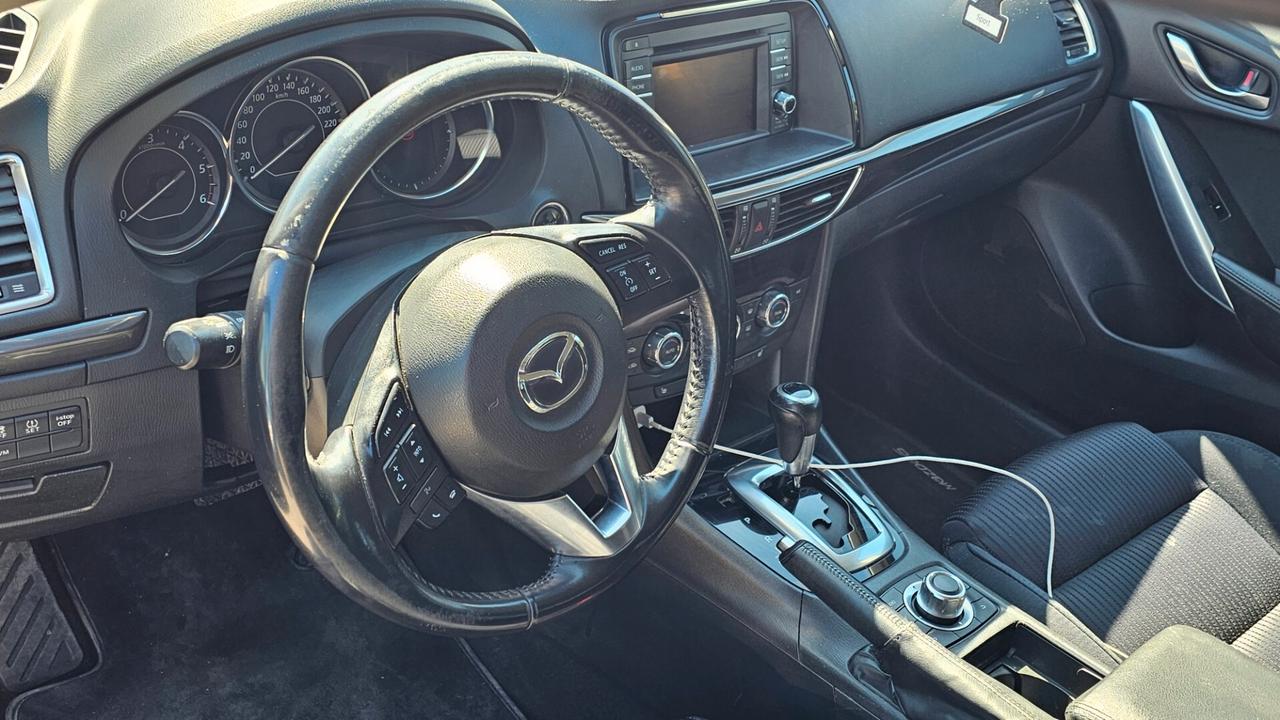 Mazda 6 Mazda6 2.2L Skyactiv-D 175CV aut. Wagon Exceed