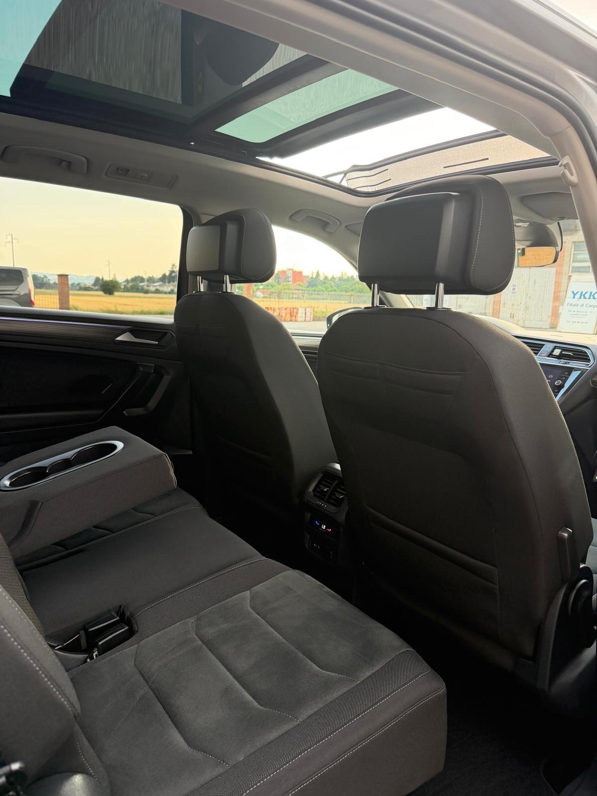 Volkswagen Tiguan Allspace 2.0 TDI SCR DSG Elegance 7 posti TETTO APRIBILE