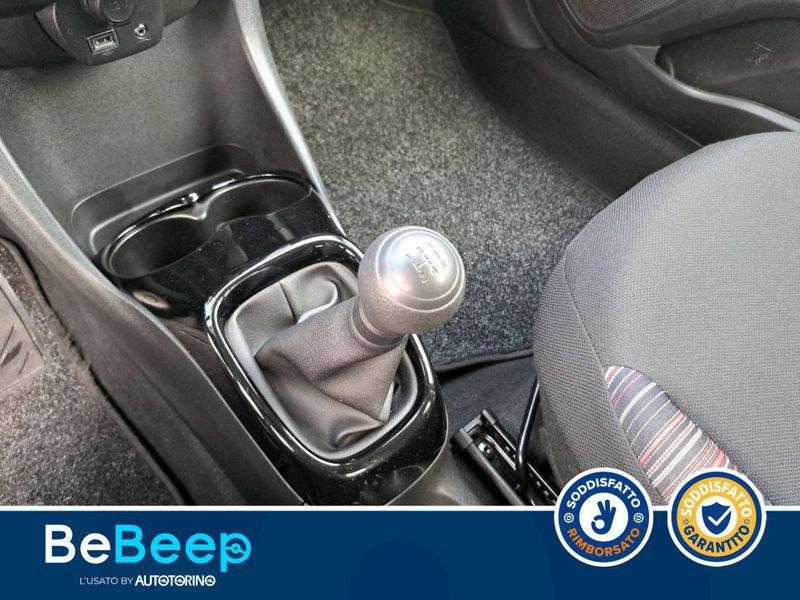 Citroën C1 5P 1.0 VTI SHINE S&S 72CV