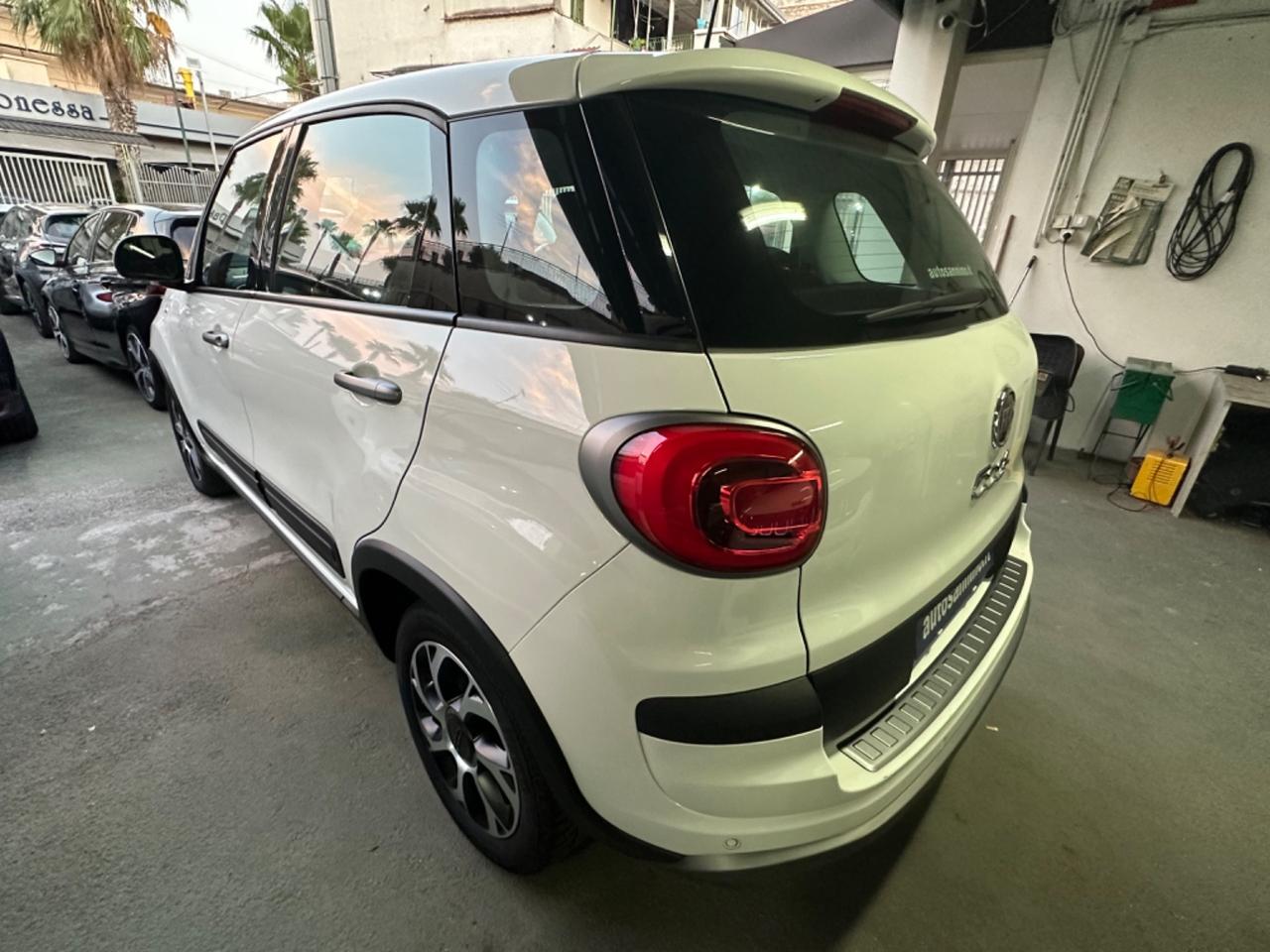 Fiat 500L 1.3 Multijet 95 CV Cross 2022