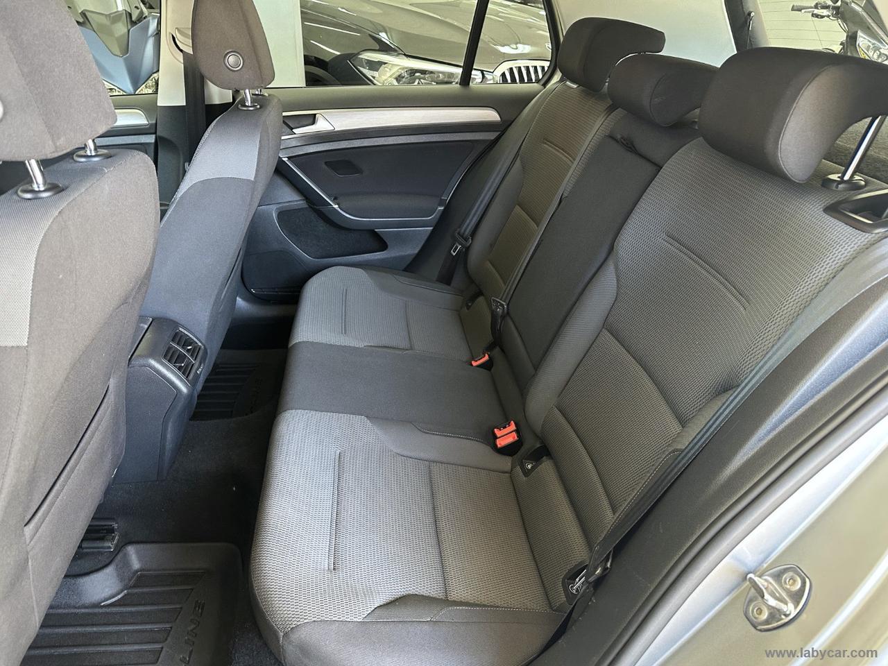 VOLKSWAGEN Golf 1.6 TDI 110 CV DSG 5p. Business BMT
