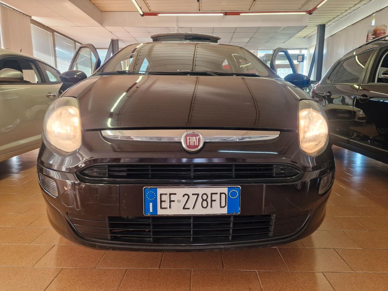 Fiat Punto Evo 1.2 5 porte Dynamic, 146 mila chilometri