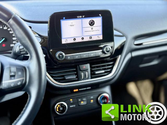 FORD Fiesta 1.1 85 CV 5 porte Titanium GPL